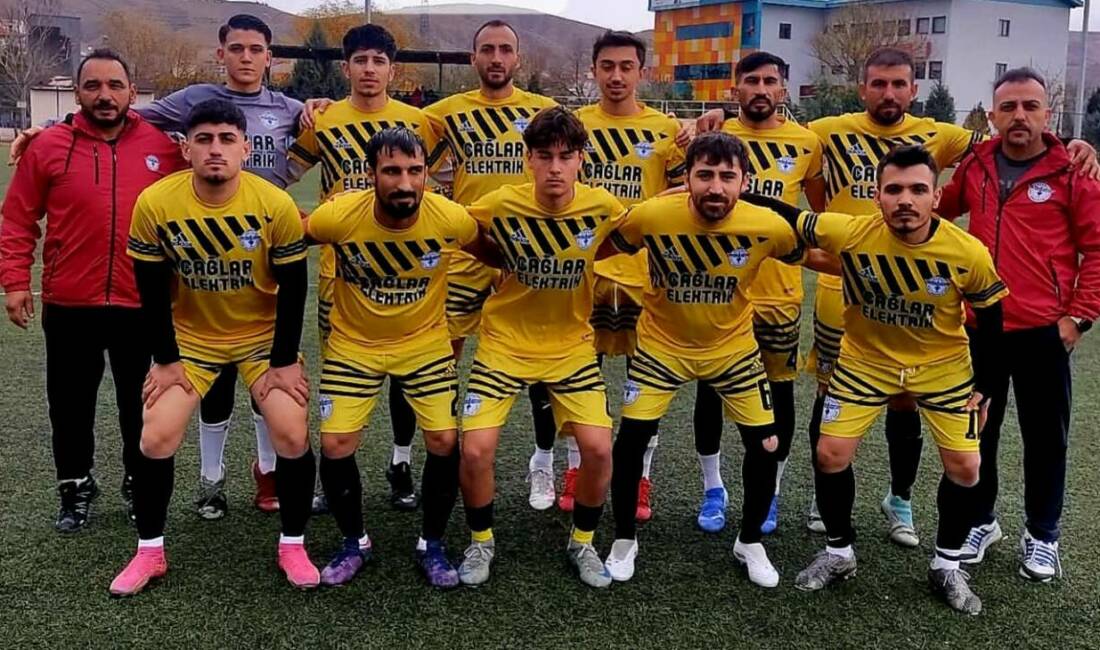 Aksaray Amatör Küme’de 2025–2026 sezonu normal lig maratonu, hafta sonu