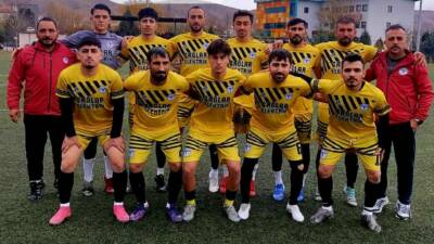 Aksaray Amatör Küme’de 2025–2026 sezonu normal lig maratonu, hafta sonu