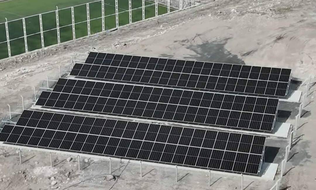 Aksaray’da köylerin içme suyu temininde kullanılan güneş enerjisi sistemlerine yönelik