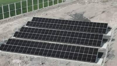 Aksaray’da köylerin içme suyu temininde kullanılan güneş enerjisi sistemlerine yönelik