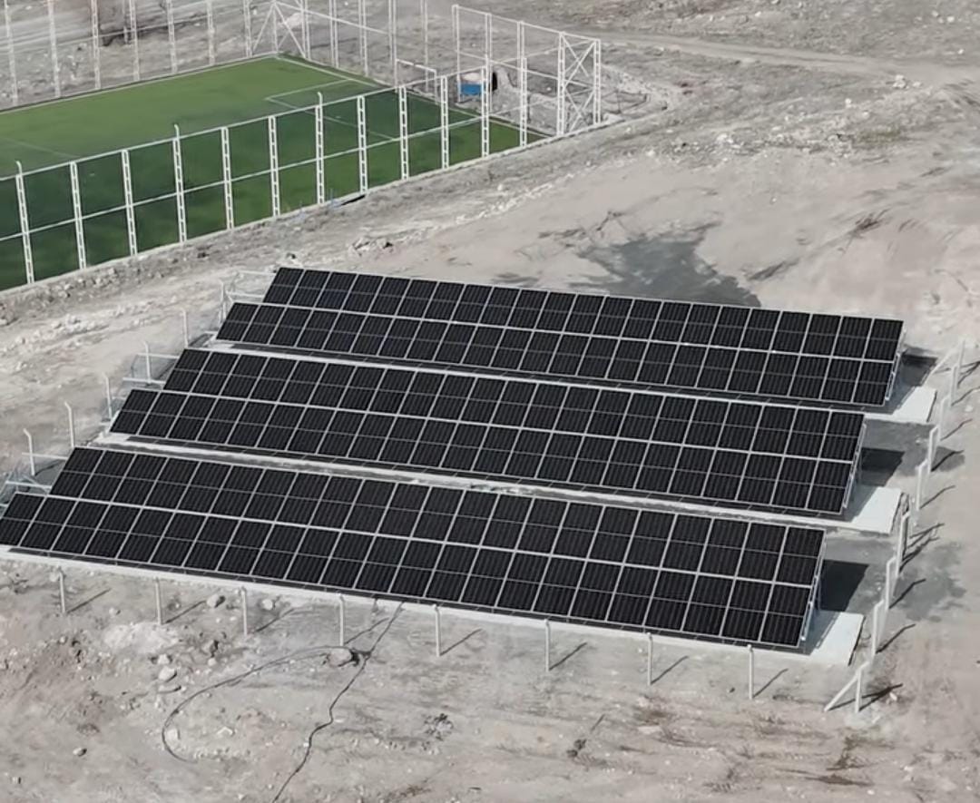 Aksaray’da köylerin içme suyu temininde kullanılan güneş enerjisi sistemlerine yönelik