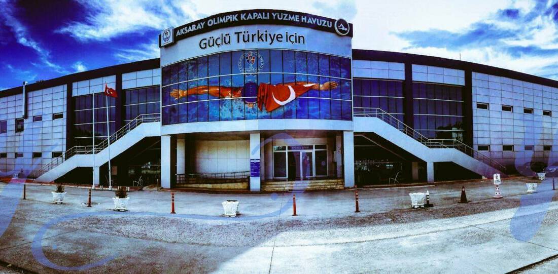 Aksaray Gençlik ve Spor İl Müdürlüğü tarafından yürütülen “Yüzme Bilmeyen