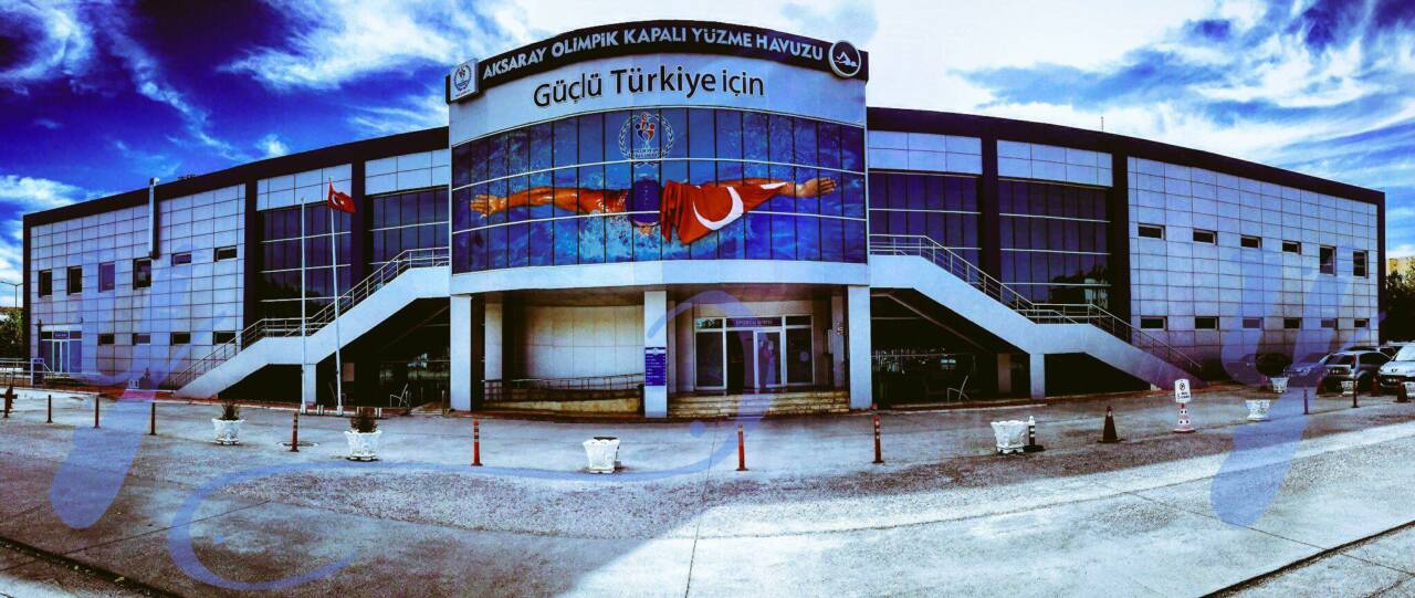 Aksaray Gençlik ve Spor İl Müdürlüğü tarafından yürütülen “Yüzme Bilmeyen