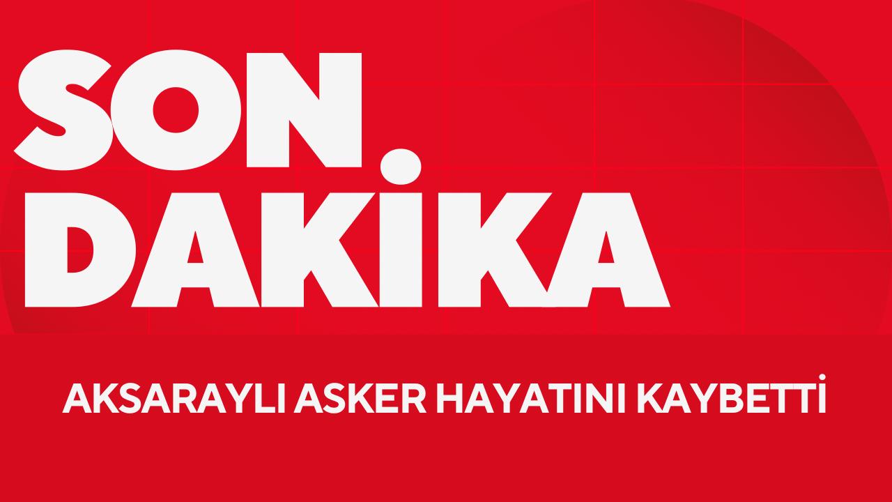 Aksaray’ın Ortaköy ilçesine bağlı Hacı Mahmut Uşağı köyü nüfusuna kayıtlı