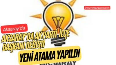 Cumhurbaşkanı Recep Tayyip Erdoğan’ın tensipleri ve Teşkilat Başkanı Ahmet Büyükgümüş’ün