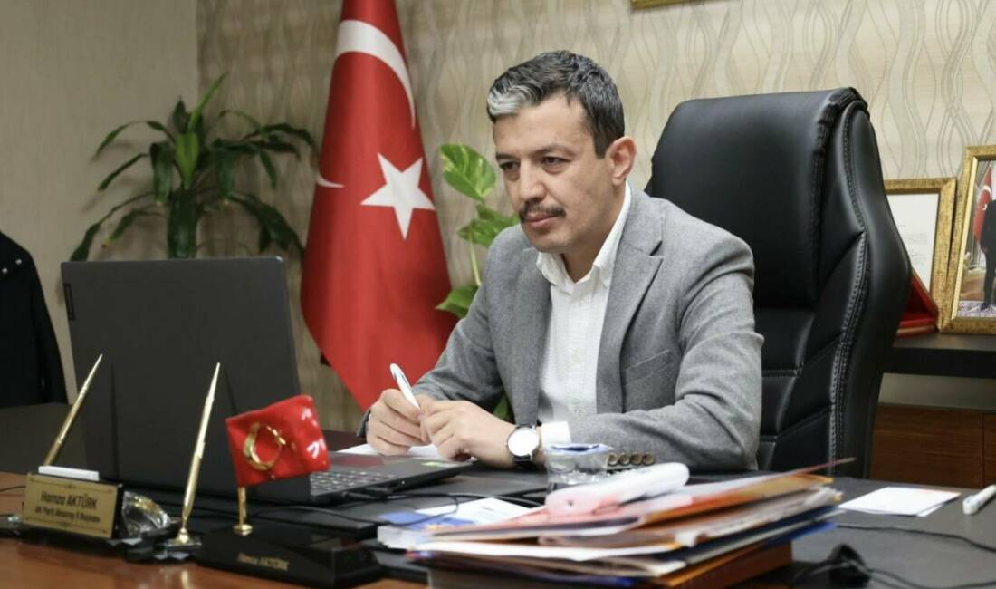AK Parti Teşkilat Başkanı Ahmet Büyükgümüş’ün başkanlığındaki toplantıda, Aksaray teşkilatlarının