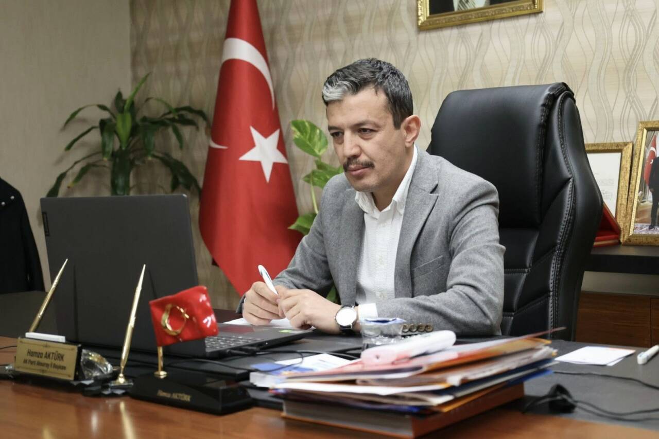 AK Parti Teşkilat Başkanı Ahmet Büyükgümüş’ün başkanlığındaki toplantıda, Aksaray teşkilatlarının