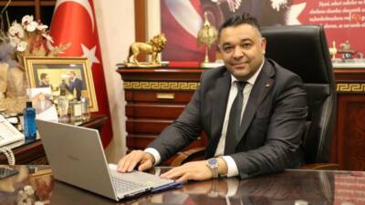 Aksaray Ticaret ve Sanayi Odası (ATSO) Yönetim Kurulu Başkanı Ahmet