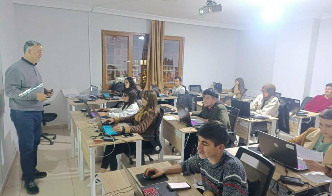 Aksaray Üniversitesi Sürekli Eğitim Uygulama ve Araştırma Merkezi (ASÜSEM), 2025