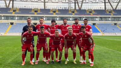 TFF 2. Lig’de Kuzeyboru 68 Aksaray Belediyespor ile Menemen FK