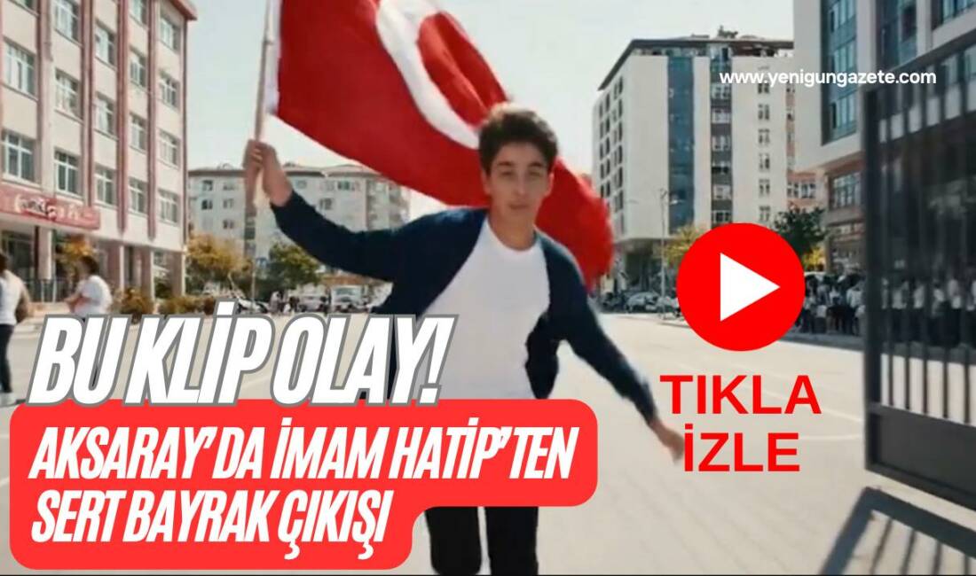 Aksaray Recep Tayyip Erdoğan Fen ve Sosyal Bilimler Proje İmam