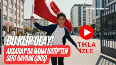 Aksaray Recep Tayyip Erdoğan Fen ve Sosyal Bilimler Proje İmam