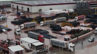 Aksaray OSB’de üretim yapan Kuzeyboru, Afrika’nın önemli doğalgaz projelerinden biri