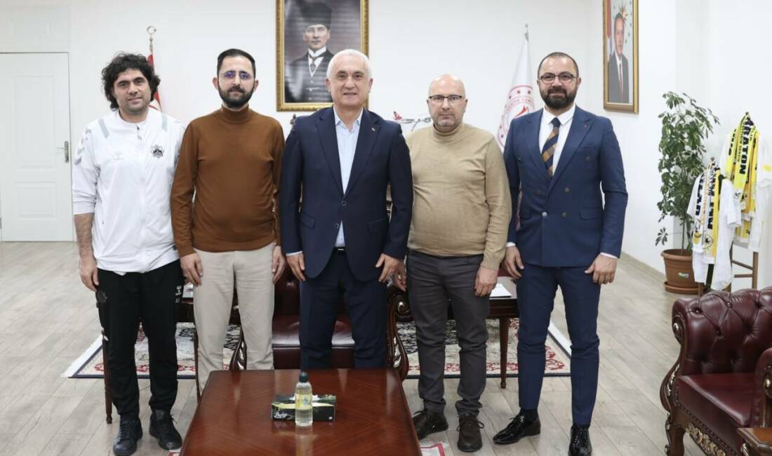 TFF 2. Lig Kırmızı Grup’ta mücadele eden Muşspor ile Pazar