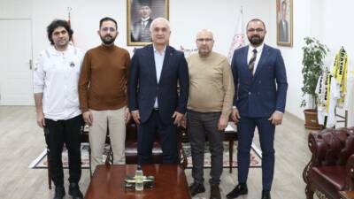 TFF 2. Lig Kırmızı Grup’ta mücadele eden Muşspor ile Pazar