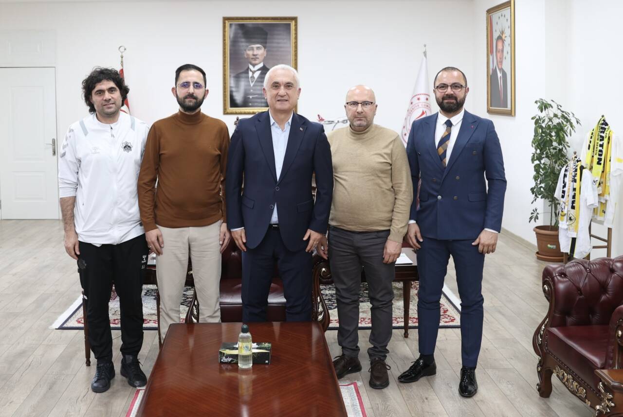 TFF 2. Lig Kırmızı Grup’ta mücadele eden Muşspor ile Pazar