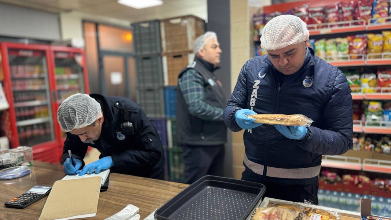 Aksaray Belediyesi, Ramazan Ayı öncesinde şehir genelinde faaliyet gösteren fırınlarda