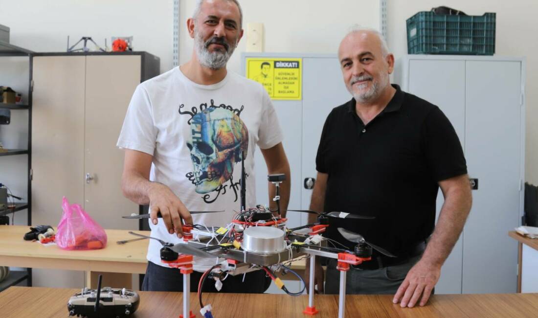 Aksaray Üniversitesi (ASÜ) akademisyenleri, TÜBİTAK 1507 KOBİ Ar-Ge Başlangıç Destek