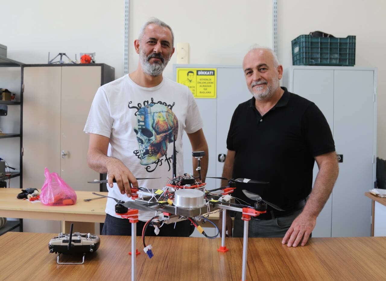 Aksaray Üniversitesi (ASÜ) akademisyenleri, TÜBİTAK 1507 KOBİ Ar-Ge Başlangıç Destek