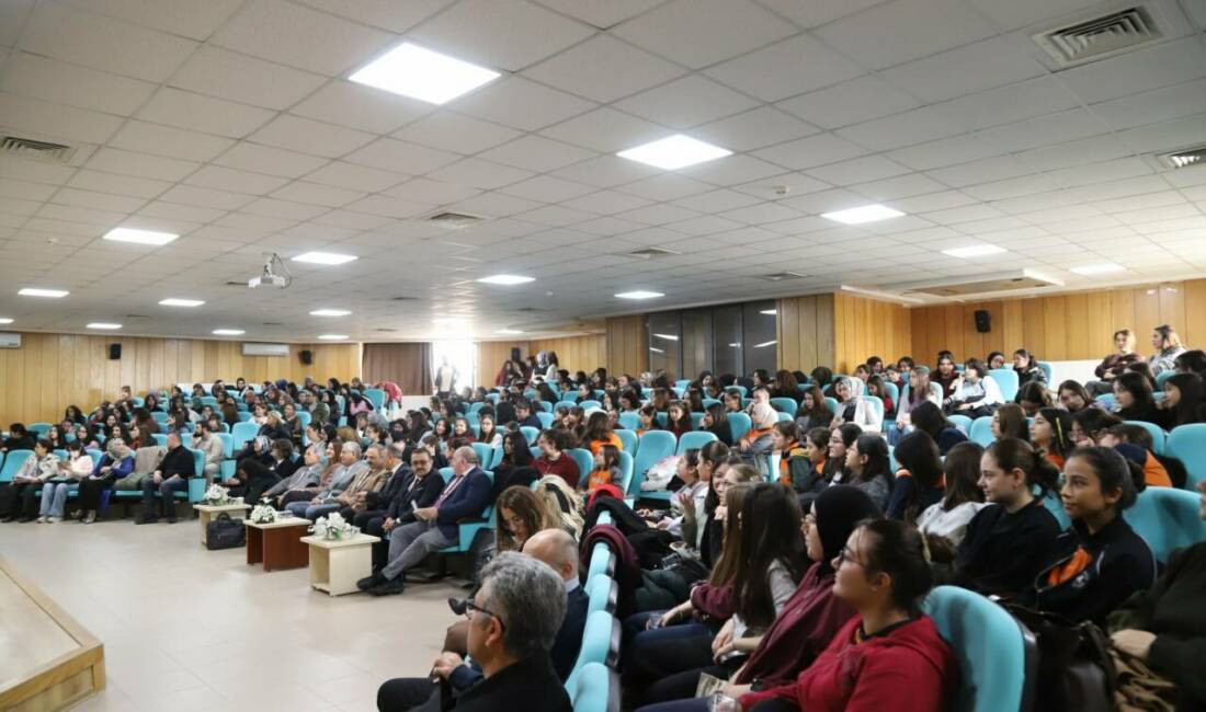 11 Şubat Uluslararası Bilimde Kadınlar ve Kız Çocukları Günü kapsamında