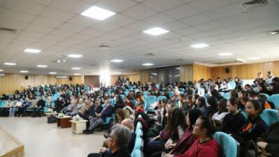 11 Şubat Uluslararası Bilimde Kadınlar ve Kız Çocukları Günü kapsamında
