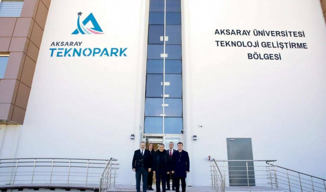 AK Parti Aksaray Milletvekili Cengiz Aydoğdu ve Aksaray Belediye Başkanı