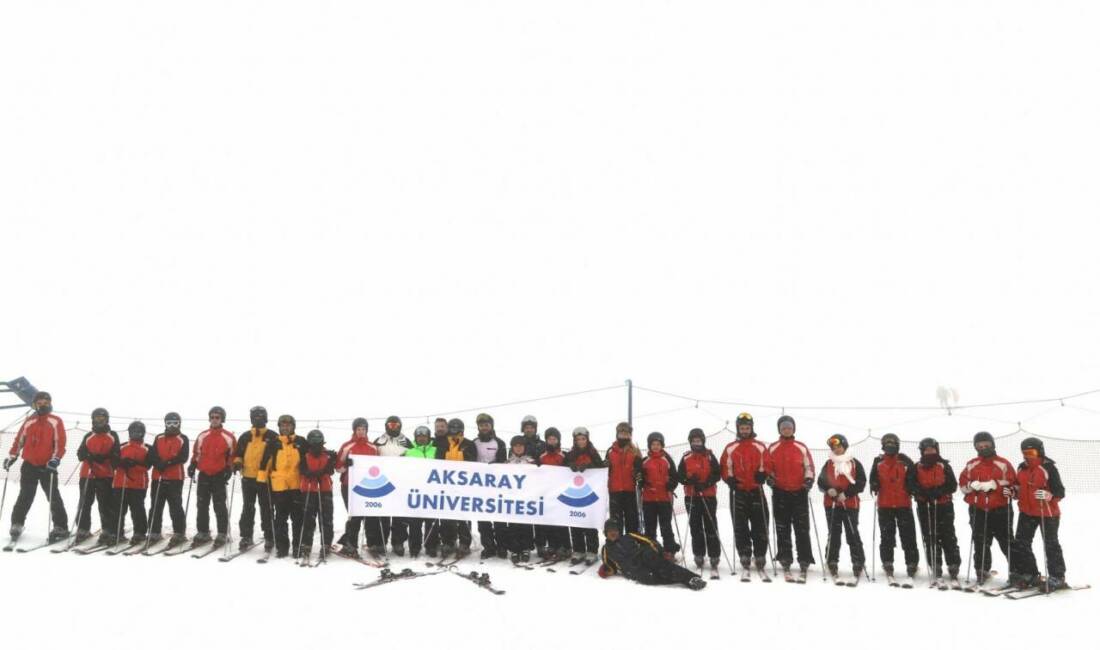 Aksaray Üniversitesi’nin 20. kuruluş yılı kutlamaları kapsamında, TÜBİTAK projeleri kabul