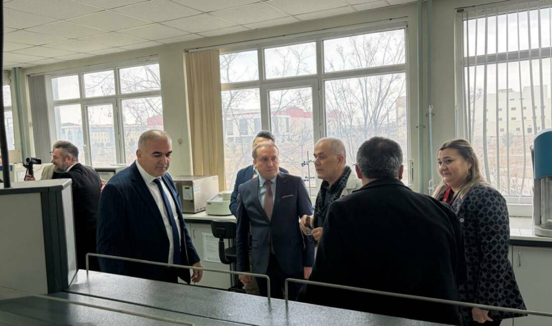 Aksaray Üniversitesi, Aksaray İl Tarım ve Orman Müdürlüğü ve Aksaray