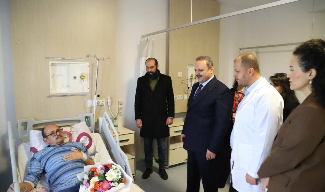 Aksaray Üniversitesi (ASÜ) Rektörü Prof. Dr. Alpay Arıbaş, Aksaray Eğitim