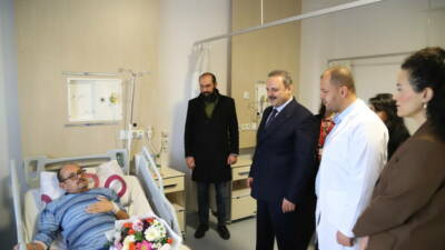 Aksaray Üniversitesi (ASÜ) Rektörü Prof. Dr. Alpay Arıbaş, Aksaray Eğitim