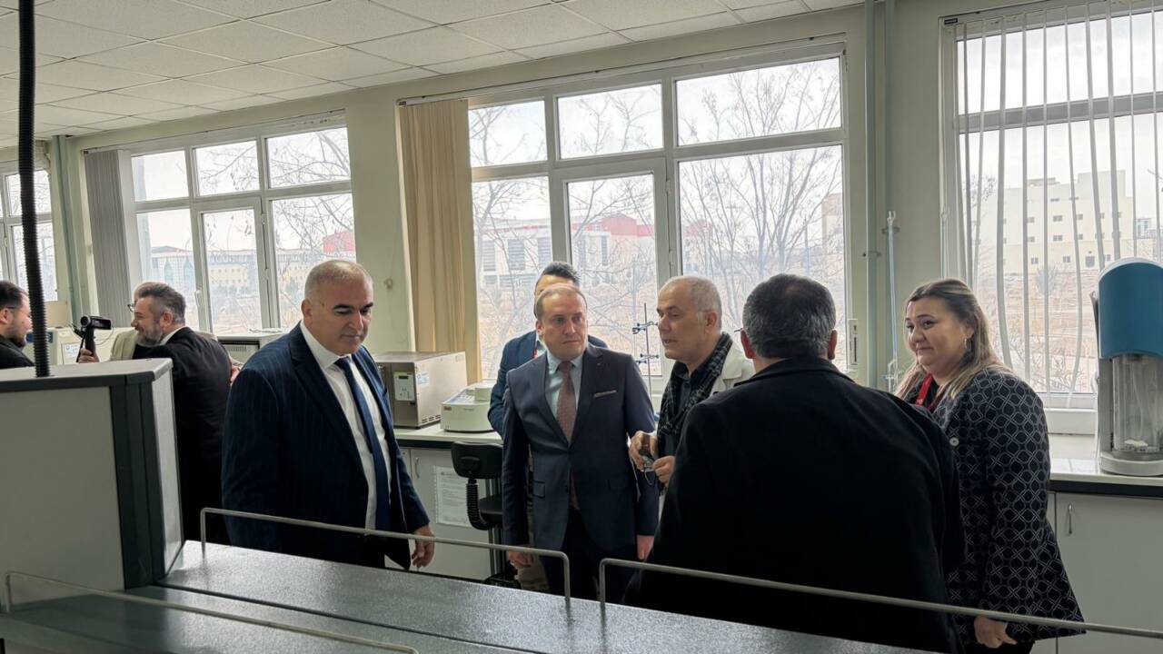 Aksaray Üniversitesi, Aksaray İl Tarım ve Orman Müdürlüğü ve Aksaray