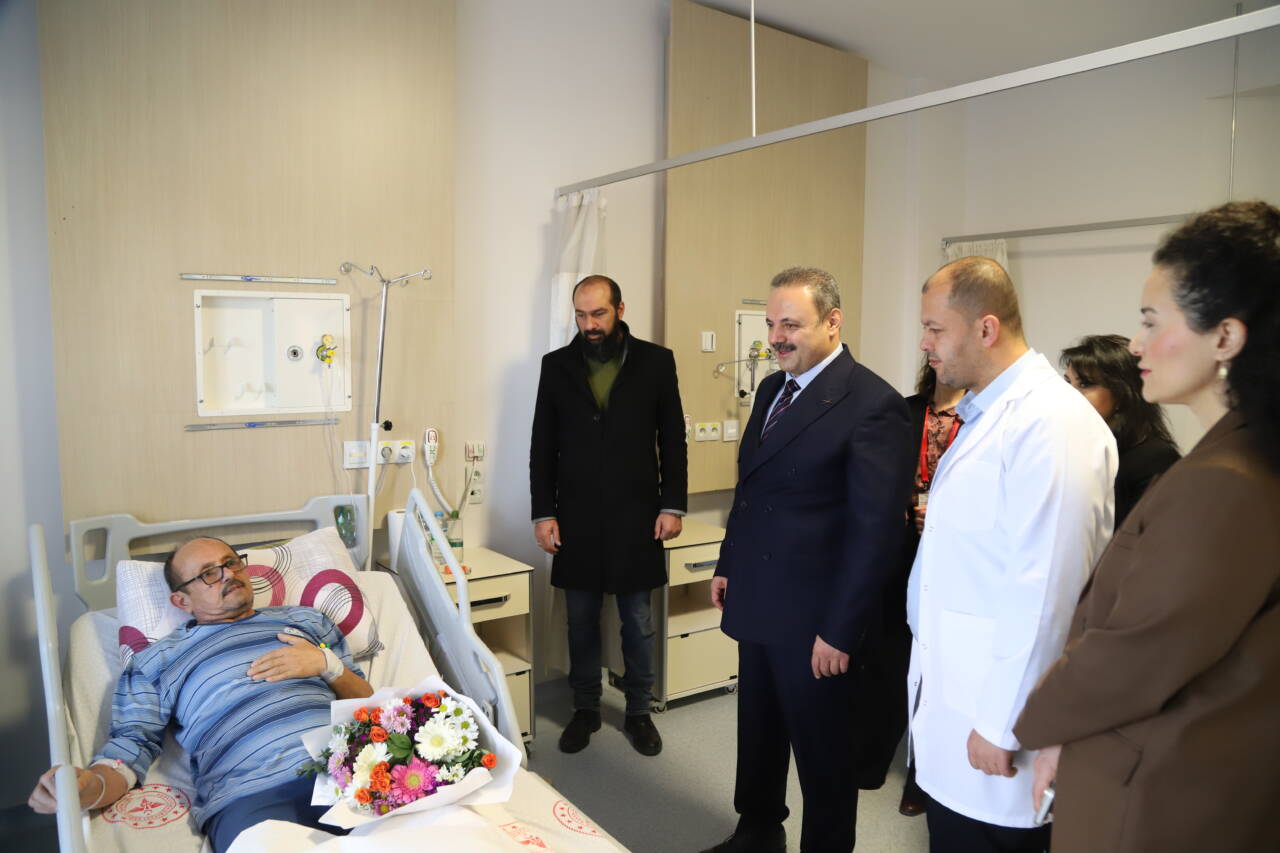 Aksaray Üniversitesi (ASÜ) Rektörü Prof. Dr. Alpay Arıbaş, Aksaray Eğitim