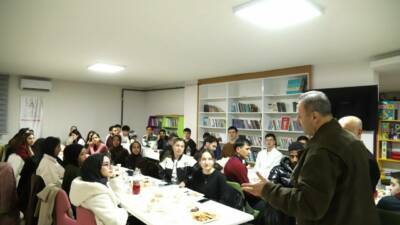 Aksaray Üniversitesi (ASÜ) Rektörü Prof. Dr. Alpay Arıbaş, ASÜ Türkçe