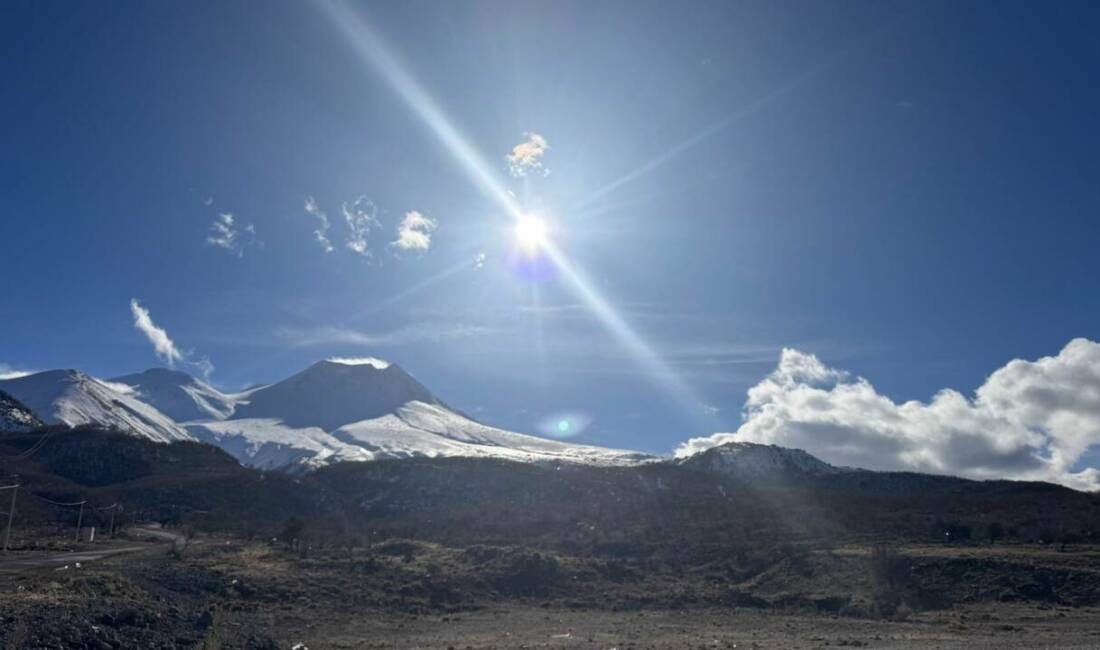 Meteorolojiye göre Aksaray genelinde yağış beklenmiyor; hava parçalı ve az