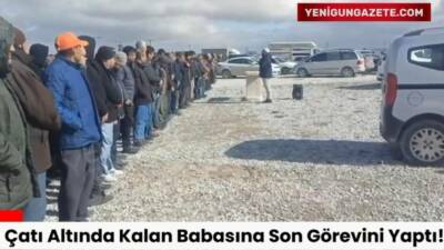Eskil’de fırtınada mandıra çatısının altında kalan 42 yaşındaki Aydın Harç,
