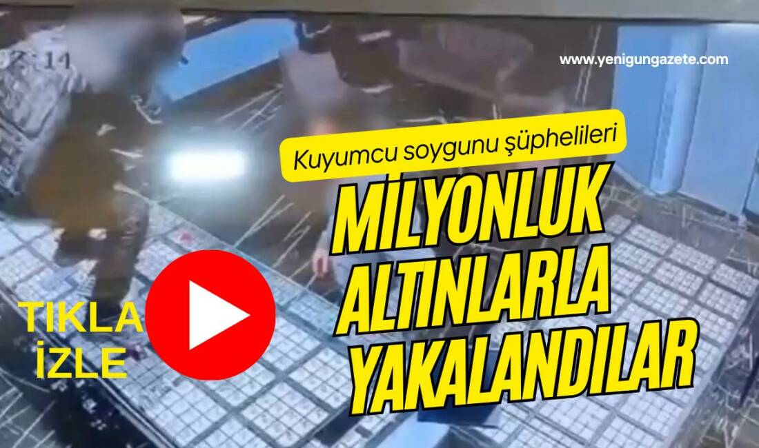 Şanlıurfa Karaköprü’de silahlı yağma ve kasten yaralama olayına karıştığı değerlendirilen