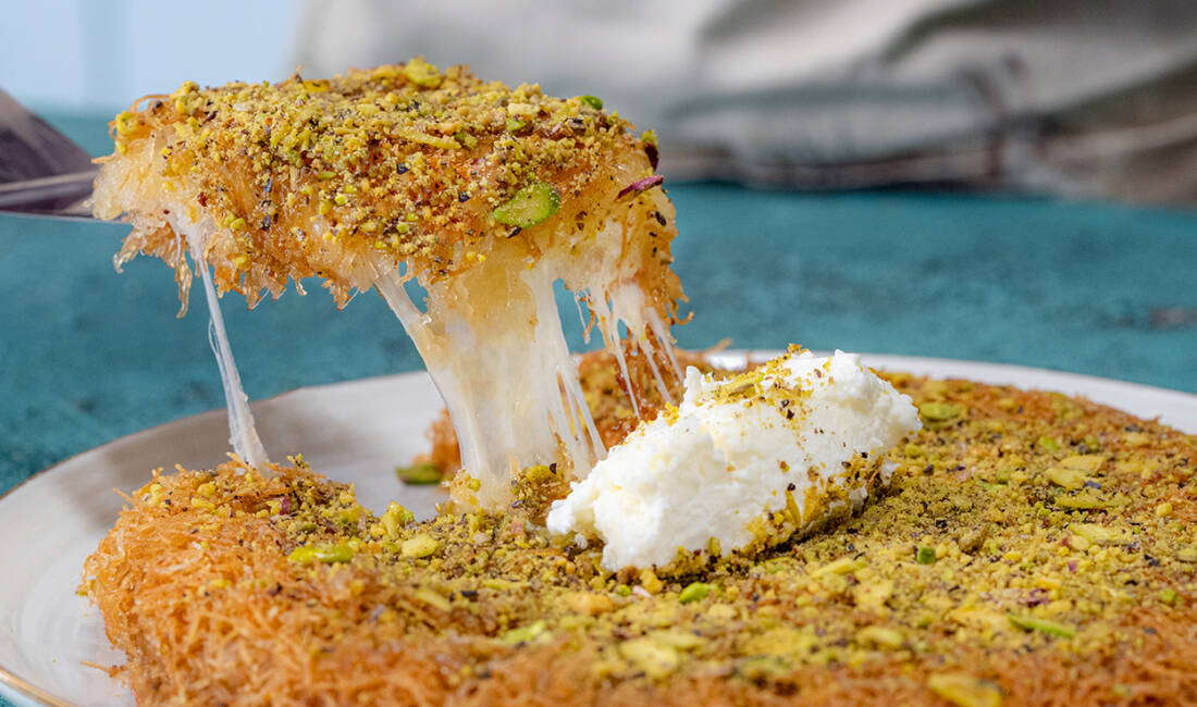 TasteAtlas tarafından hazırlanan “Dünyanın En İyi Tatlıları” listesinde Türkiye, Antakya