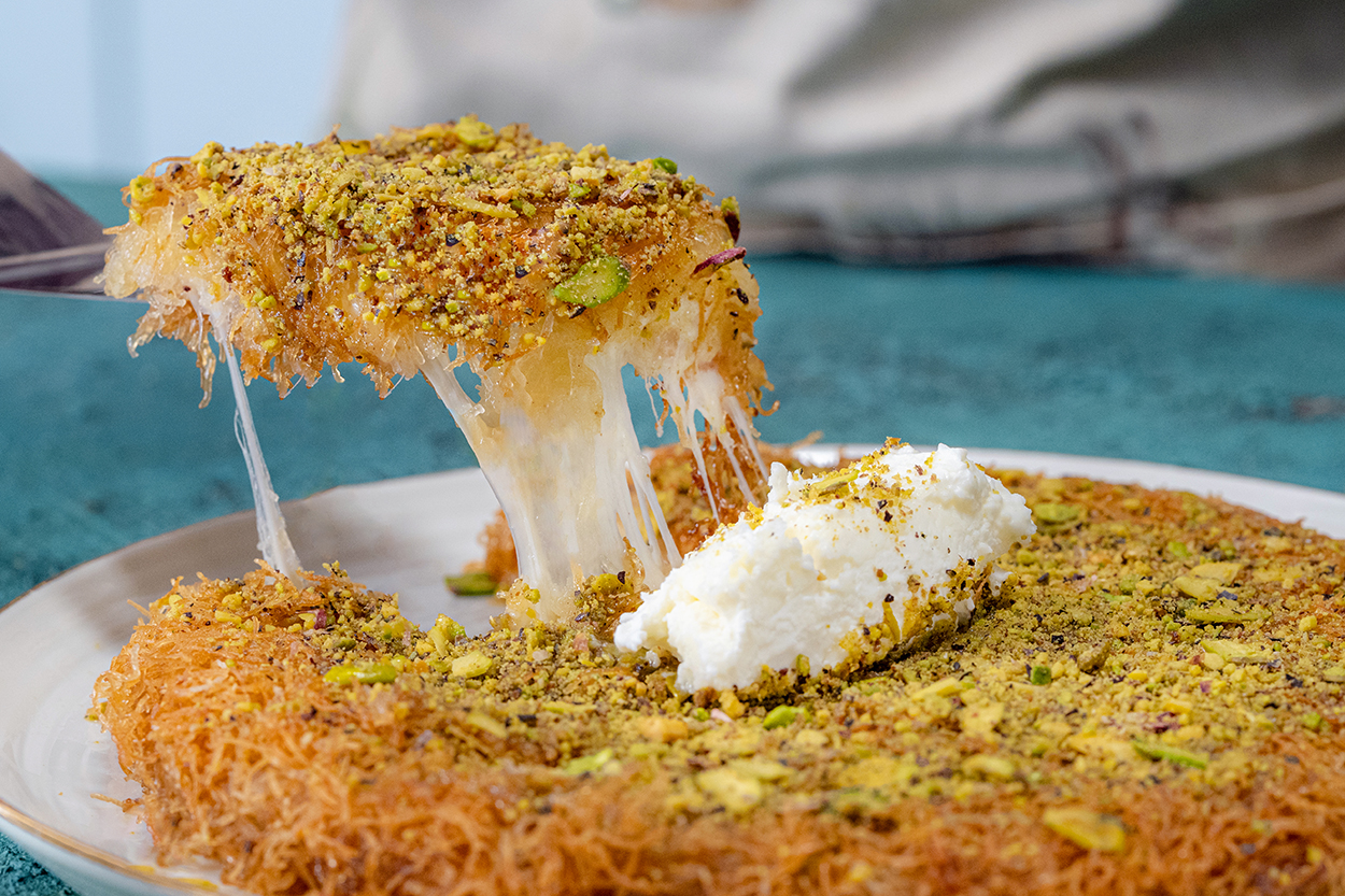 TasteAtlas tarafından hazırlanan “Dünyanın En İyi Tatlıları” listesinde Türkiye, Antakya
