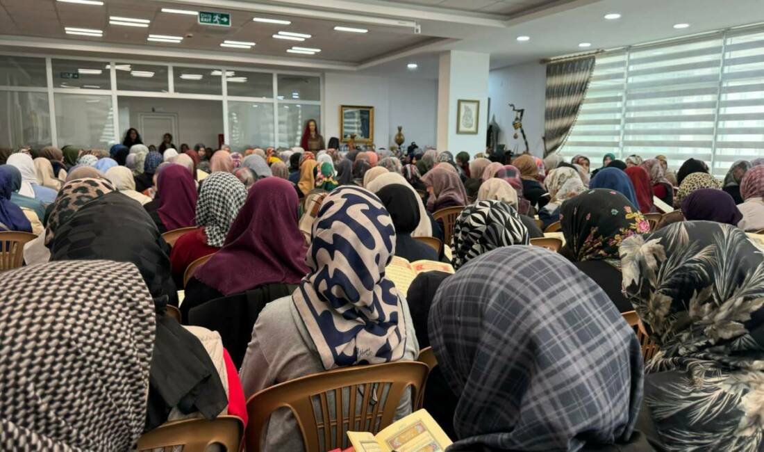 Aksaray Belediyesi bünyesinde faaliyet gösteren AKMEK ve Kadın Aktivite Merkezlerinde