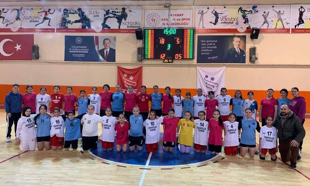 Ortaköy Gençlik ve Spor İlçe Müdürlüğü bünyesinde faaliyet gösteren Ortaköy