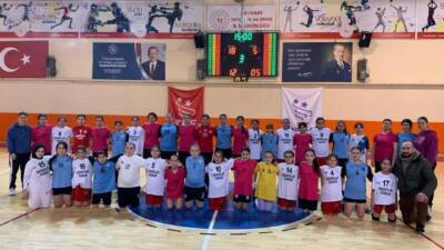 Ortaköy Gençlik ve Spor İlçe Müdürlüğü bünyesinde faaliyet gösteren Ortaköy