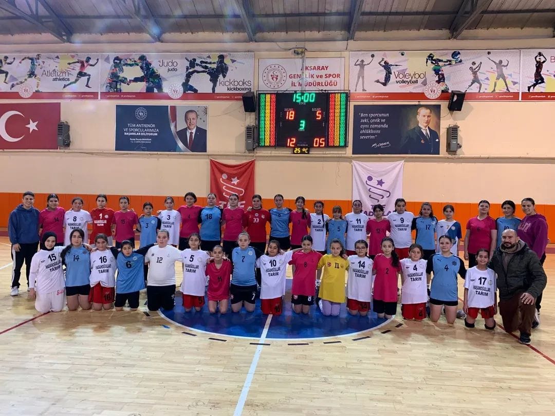 Ortaköy Gençlik ve Spor İlçe Müdürlüğü bünyesinde faaliyet gösteren Ortaköy