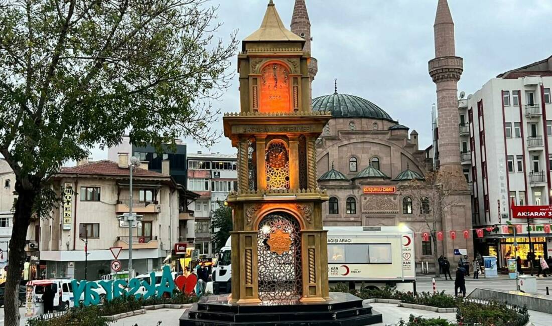 Aksaray Çalışma ve İş Kurumu ile İl Müftülüğü iş birliğiyle