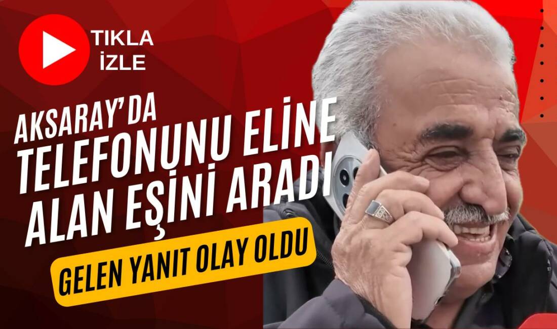 Aksaray Belediyesi’nin 14 Şubat Sevgililer Günü kapsamında düzenlediği sokak etkinliğinde