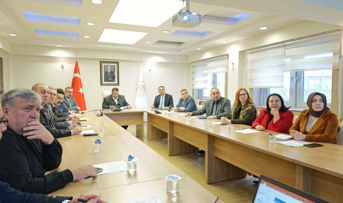 Aksaray’da 2025 yılında İŞKUR çalışmalarıyla 7.718 kişi işe yerleştirildi, binlerce