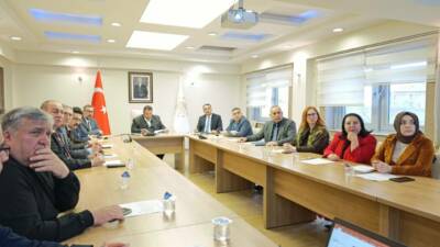 Aksaray’da 2025 yılında İŞKUR çalışmalarıyla 7.718 kişi işe yerleştirildi, binlerce