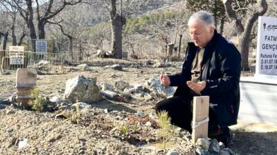 Aksaray Valisi Murat Duru, göreve atanmasından bir ay önce vefat