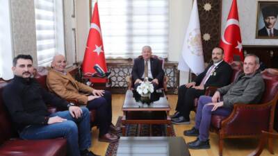 Türkiye Harp Malulü Gaziler Şehit, Dul ve Yetimleri Derneği Niğde