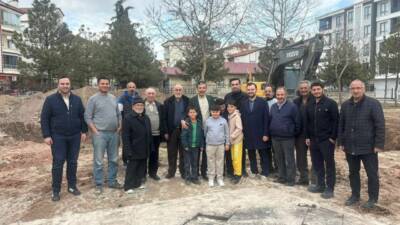 Ak Parti Aksaray İl Başkanı Hamza Aktürk, Sağlık Bakanlığı’nın yatırım