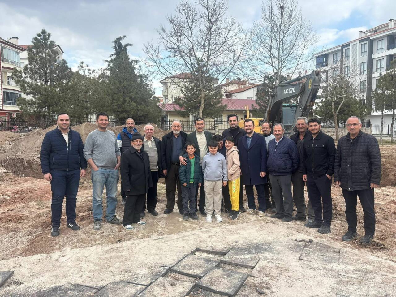 Ak Parti Aksaray İl Başkanı Hamza Aktürk, Sağlık Bakanlığı’nın yatırım